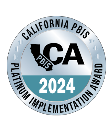 PBIS Platinum 2024